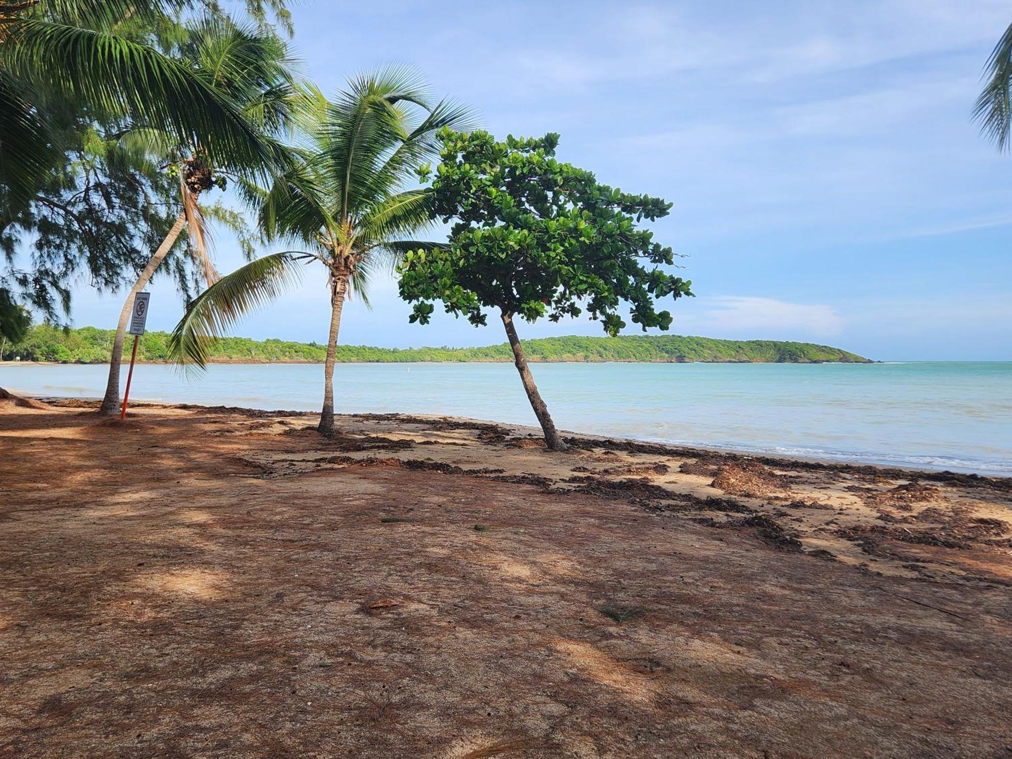Beautiful Caribbean Waters - 7 Seas Beach, El Yunque, Icacos Island Fajardo Exterior foto